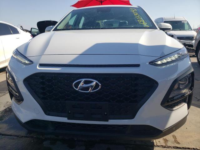 Photo 4 VIN: KM8K12AA7MU644341 - HYUNDAI KONA SE 