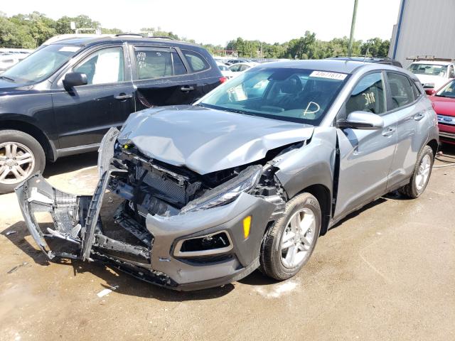 Photo 1 VIN: KM8K12AA7MU655310 - HYUNDAI KONA SE 