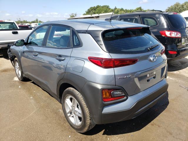 Photo 2 VIN: KM8K12AA7MU655310 - HYUNDAI KONA SE 