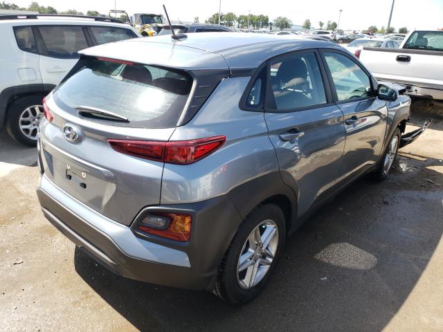 Photo 3 VIN: KM8K12AA7MU655310 - HYUNDAI KONA SE 