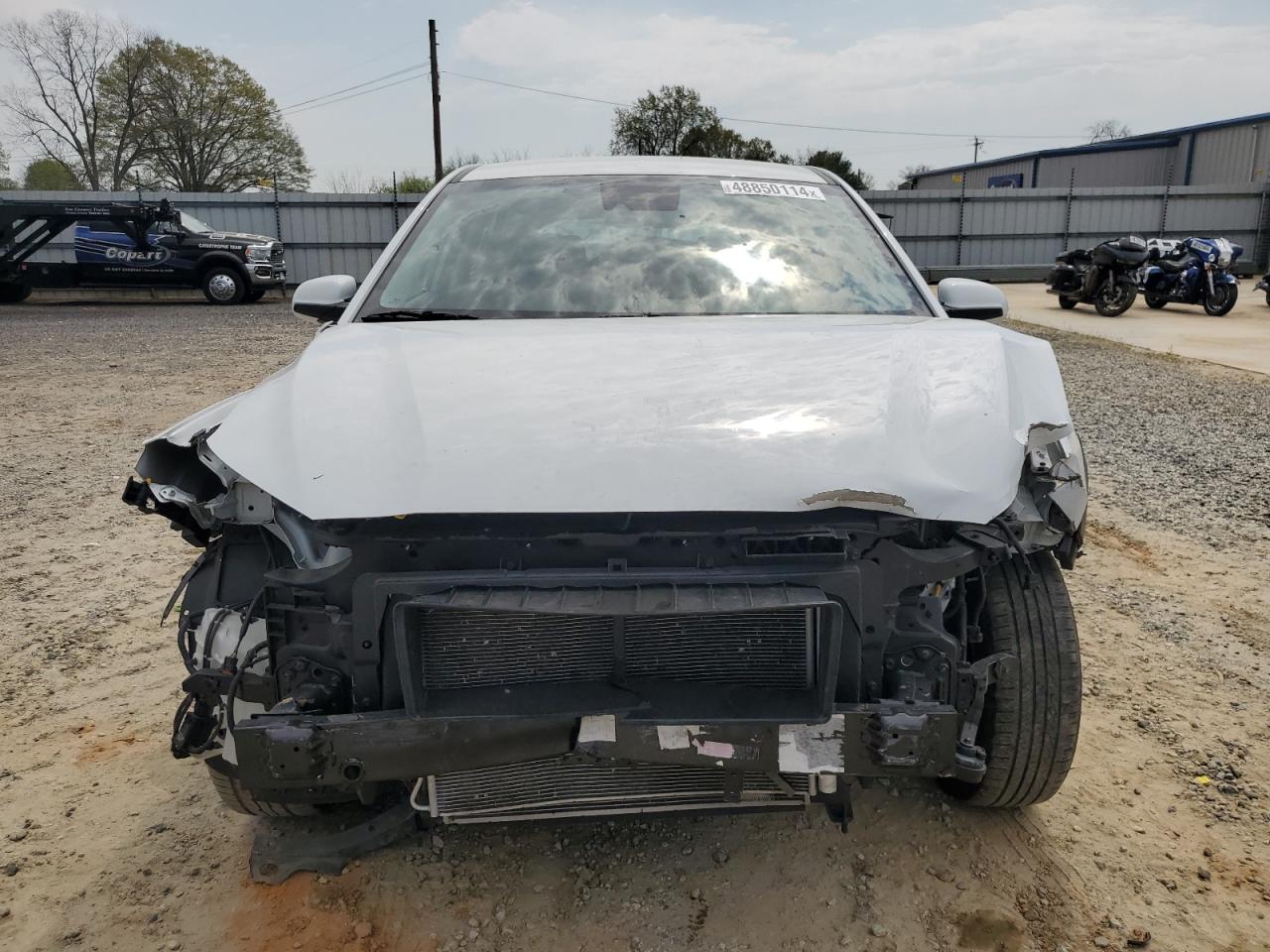 Photo 4 VIN: KM8K12AA7MU661236 - HYUNDAI KONA 