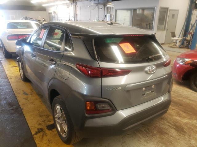 Photo 2 VIN: KM8K12AA7MU662189 - HYUNDAI KONA SE 