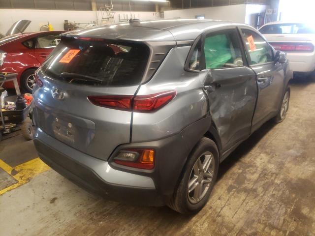 Photo 3 VIN: KM8K12AA7MU662189 - HYUNDAI KONA SE 