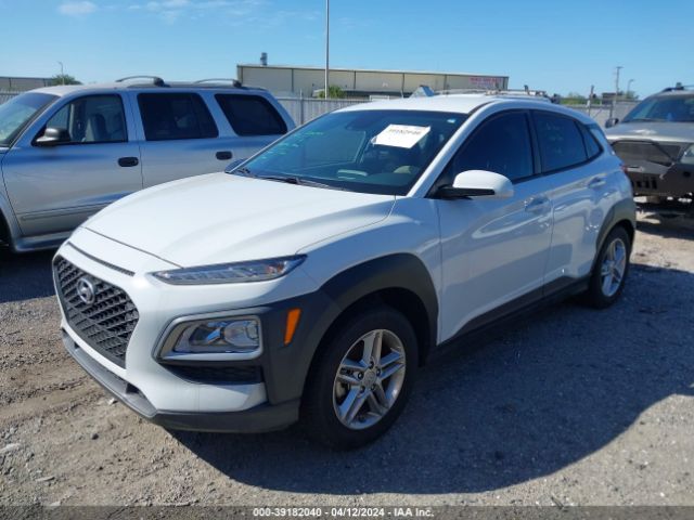 Photo 1 VIN: KM8K12AA7MU663942 - HYUNDAI KONA 