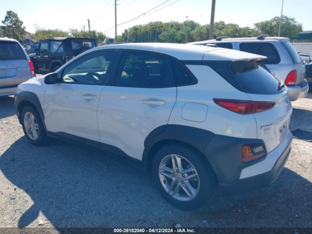 Photo 2 VIN: KM8K12AA7MU663942 - HYUNDAI KONA 