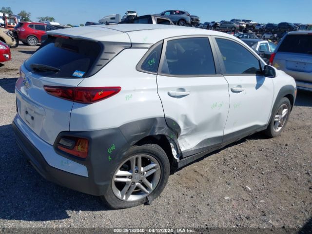 Photo 3 VIN: KM8K12AA7MU663942 - HYUNDAI KONA 