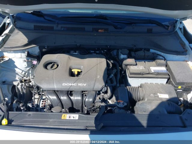 Photo 9 VIN: KM8K12AA7MU663942 - HYUNDAI KONA 