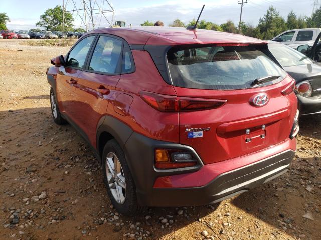 Photo 2 VIN: KM8K12AA7MU665898 - HYUNDAI KONA SE 