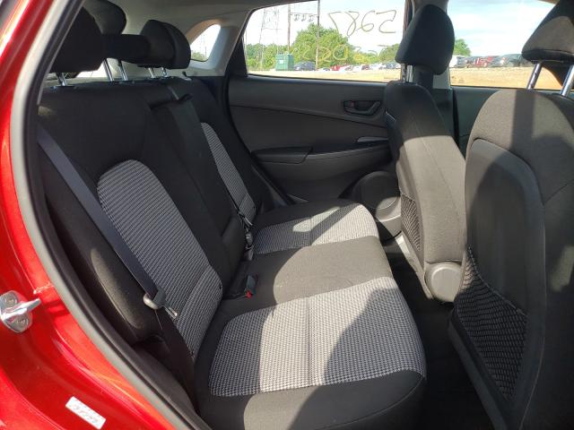 Photo 5 VIN: KM8K12AA7MU665898 - HYUNDAI KONA SE 