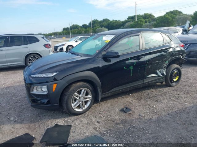 Photo 1 VIN: KM8K12AA7MU686380 - HYUNDAI KONA 