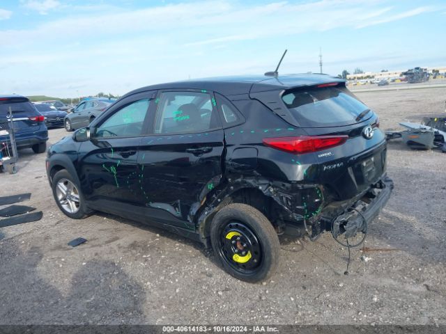 Photo 2 VIN: KM8K12AA7MU686380 - HYUNDAI KONA 