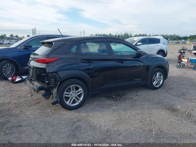 Photo 3 VIN: KM8K12AA7MU686380 - HYUNDAI KONA 