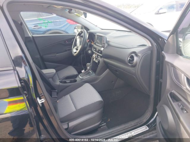 Photo 4 VIN: KM8K12AA7MU686380 - HYUNDAI KONA 