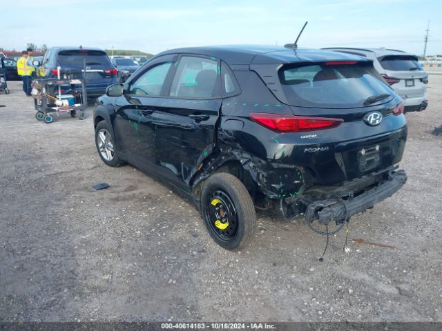 Photo 5 VIN: KM8K12AA7MU686380 - HYUNDAI KONA 