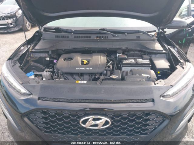 Photo 9 VIN: KM8K12AA7MU686380 - HYUNDAI KONA 