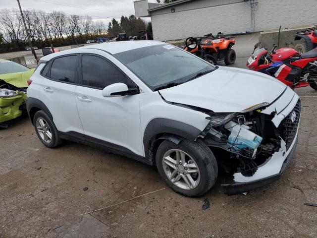 Photo 3 VIN: KM8K12AA7MU690932 - HYUNDAI KONA SE 