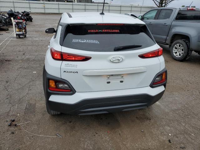 Photo 5 VIN: KM8K12AA7MU690932 - HYUNDAI KONA SE 