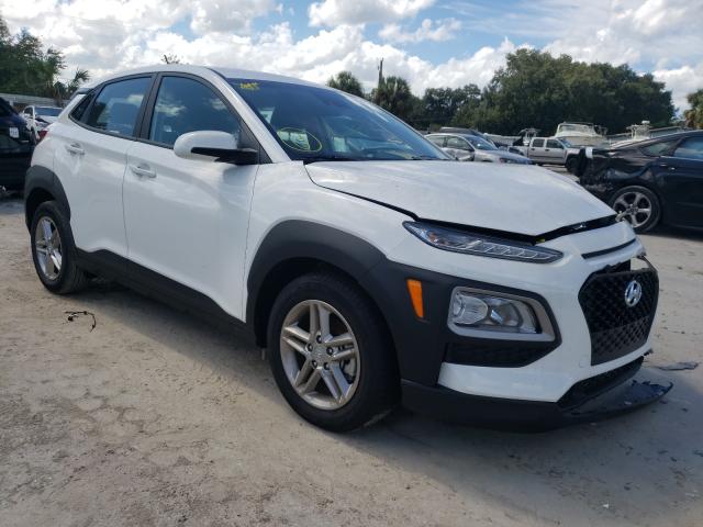 Photo 0 VIN: KM8K12AA7MU719619 - HYUNDAI KONA SE 