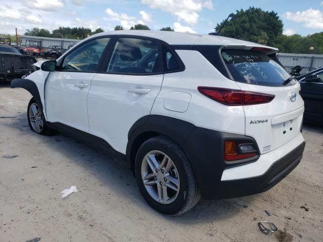 Photo 2 VIN: KM8K12AA7MU719619 - HYUNDAI KONA SE 