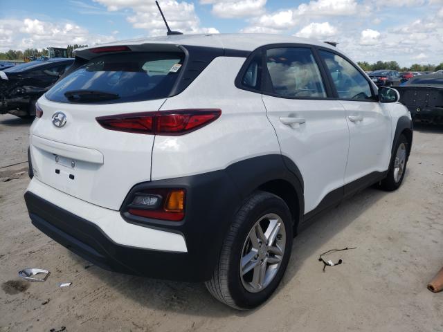 Photo 3 VIN: KM8K12AA7MU719619 - HYUNDAI KONA SE 