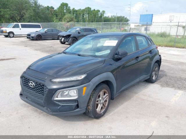 Photo 1 VIN: KM8K12AA8JU089265 - HYUNDAI KONA 