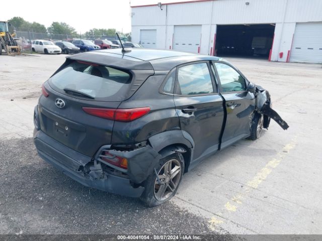 Photo 3 VIN: KM8K12AA8JU089265 - HYUNDAI KONA 