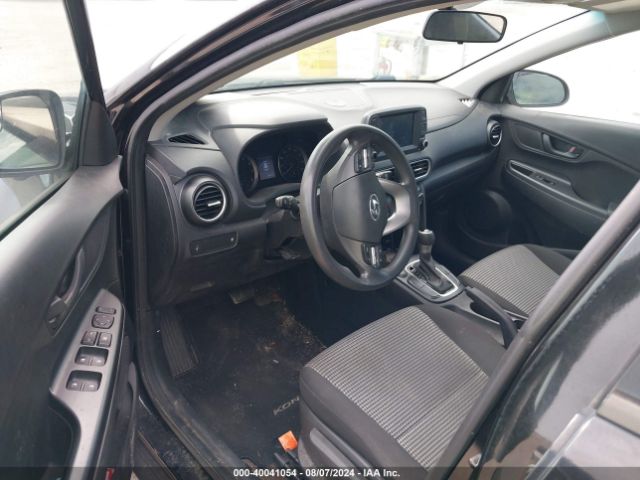 Photo 4 VIN: KM8K12AA8JU089265 - HYUNDAI KONA 