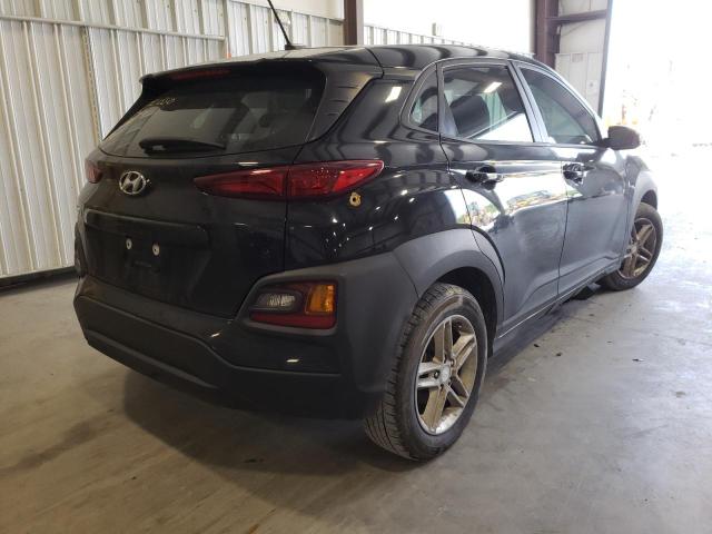 Photo 3 VIN: KM8K12AA8JU101169 - HYUNDAI KONA SE 