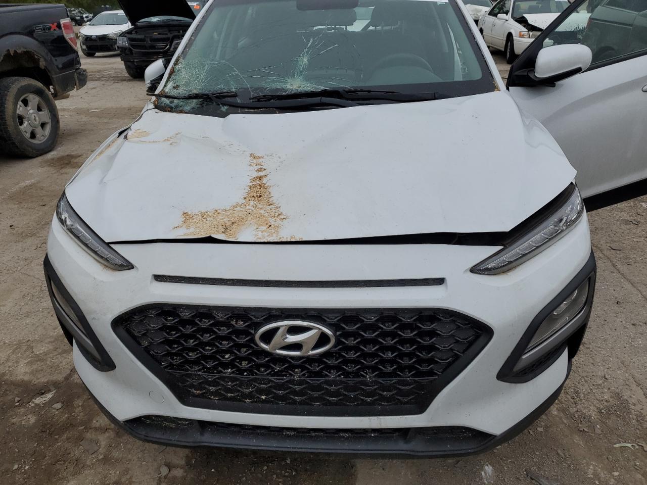 Photo 10 VIN: KM8K12AA8JU123625 - HYUNDAI KONA 