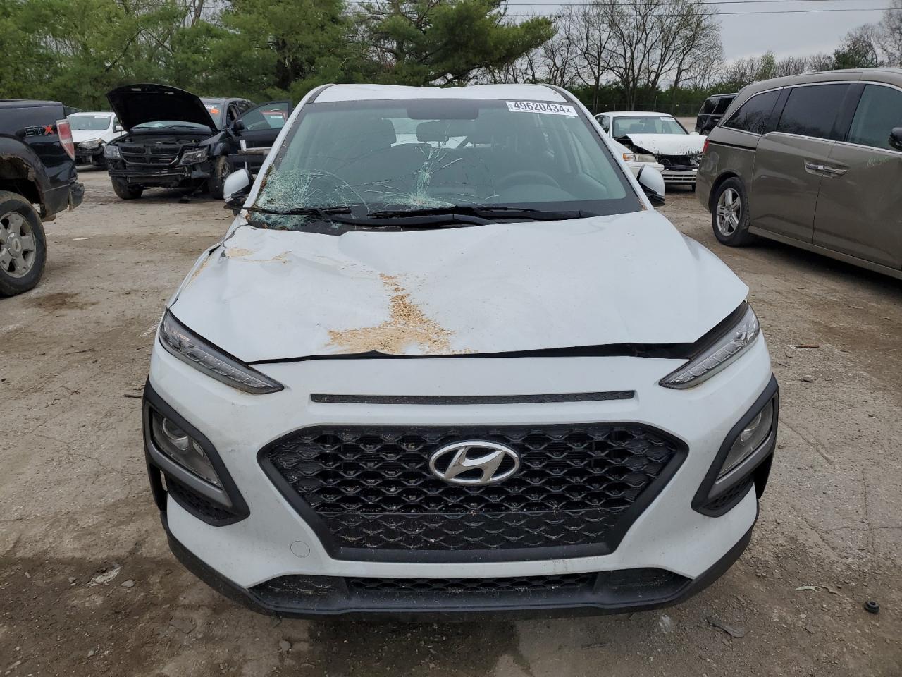 Photo 4 VIN: KM8K12AA8JU123625 - HYUNDAI KONA 