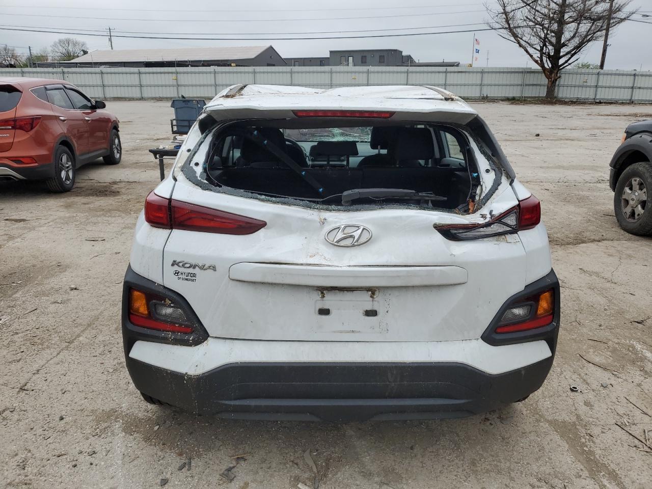 Photo 5 VIN: KM8K12AA8JU123625 - HYUNDAI KONA 