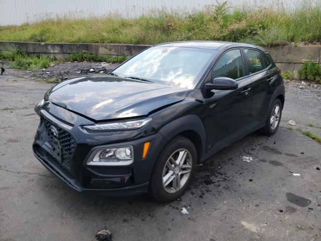 Photo 1 VIN: KM8K12AA8JU177023 - HYUNDAI KONA SE 