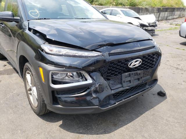 Photo 8 VIN: KM8K12AA8JU177023 - HYUNDAI KONA SE 