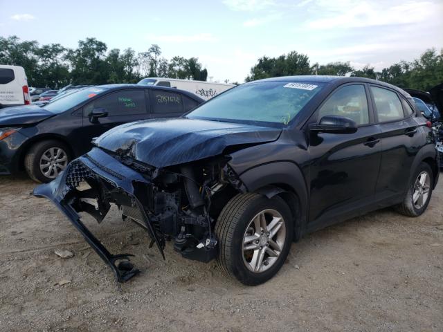 Photo 1 VIN: KM8K12AA8JU186997 - HYUNDAI KONA SE 