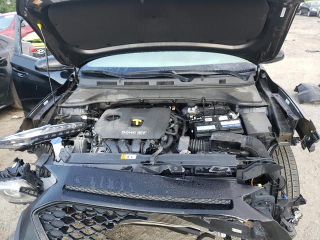 Photo 6 VIN: KM8K12AA8JU186997 - HYUNDAI KONA SE 