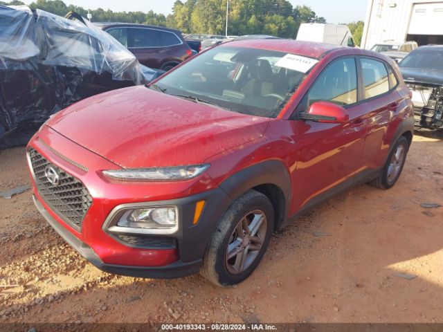 Photo 1 VIN: KM8K12AA8KU197919 - HYUNDAI KONA 