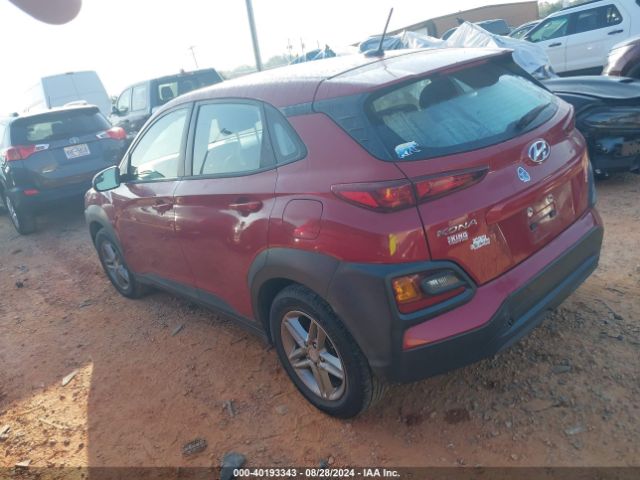 Photo 2 VIN: KM8K12AA8KU197919 - HYUNDAI KONA 