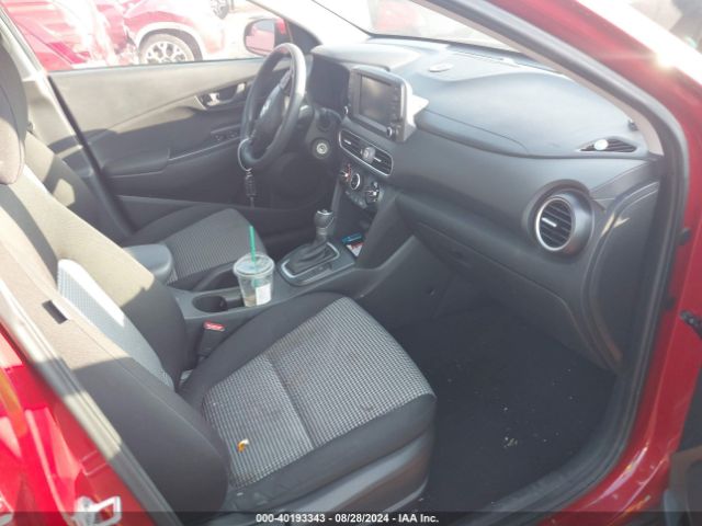 Photo 4 VIN: KM8K12AA8KU197919 - HYUNDAI KONA 