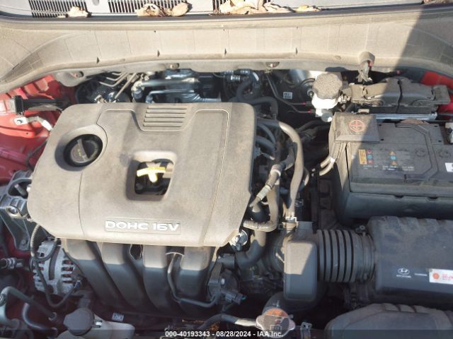 Photo 9 VIN: KM8K12AA8KU197919 - HYUNDAI KONA 