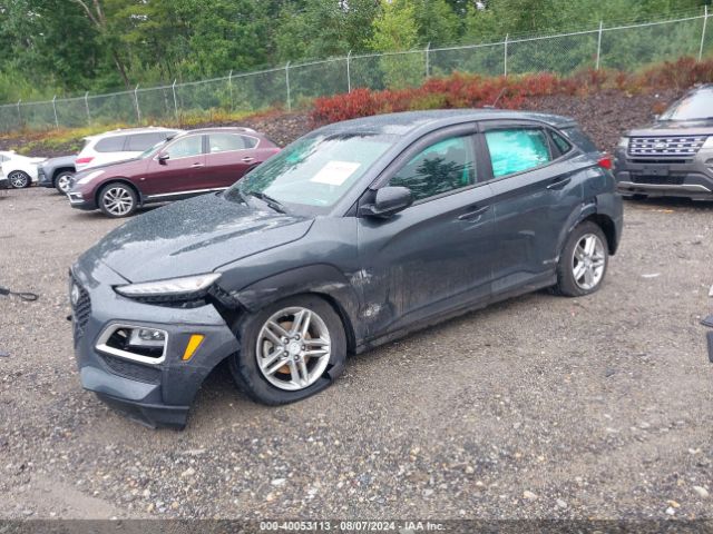 Photo 1 VIN: KM8K12AA8KU207882 - HYUNDAI KONA 