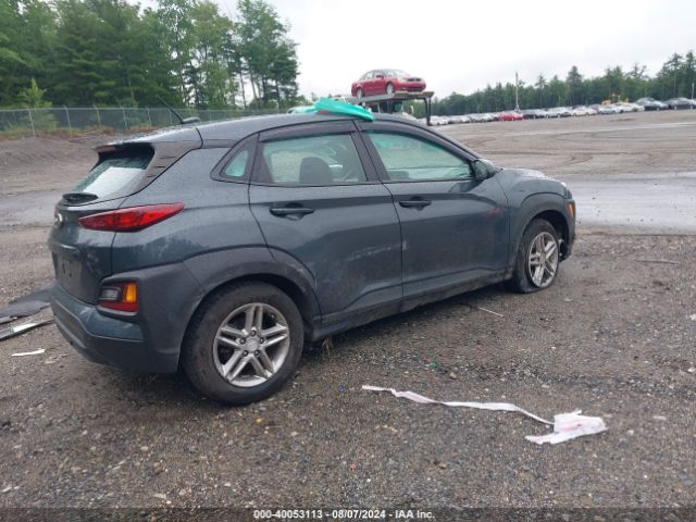 Photo 3 VIN: KM8K12AA8KU207882 - HYUNDAI KONA 