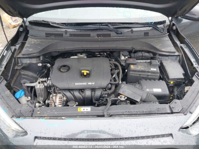 Photo 9 VIN: KM8K12AA8KU207882 - HYUNDAI KONA 