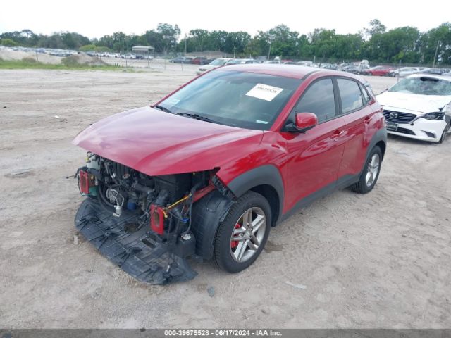 Photo 1 VIN: KM8K12AA8KU239022 - HYUNDAI KONA 