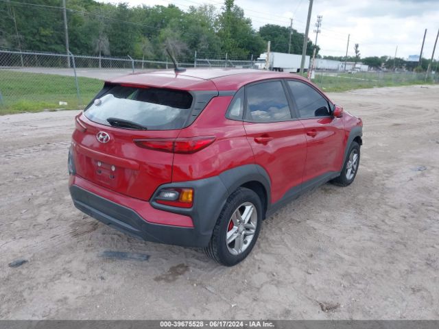 Photo 3 VIN: KM8K12AA8KU239022 - HYUNDAI KONA 