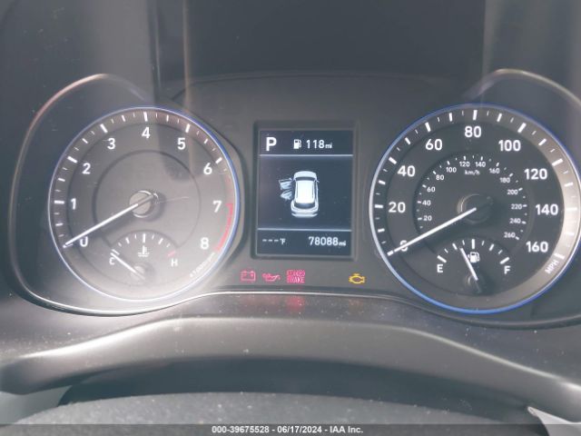 Photo 6 VIN: KM8K12AA8KU239022 - HYUNDAI KONA 