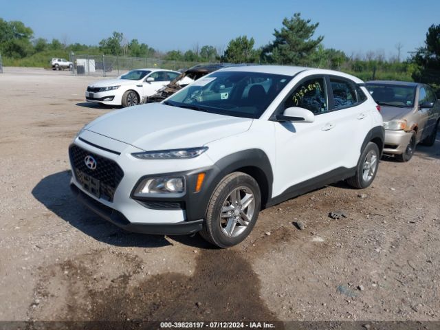 Photo 1 VIN: KM8K12AA8KU240493 - HYUNDAI KONA 