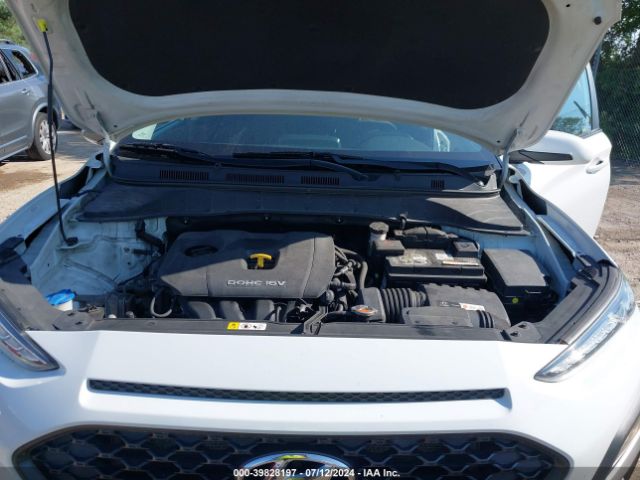 Photo 9 VIN: KM8K12AA8KU240493 - HYUNDAI KONA 