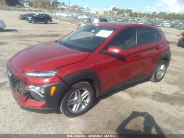 Photo 1 VIN: KM8K12AA8KU258010 - HYUNDAI KONA 