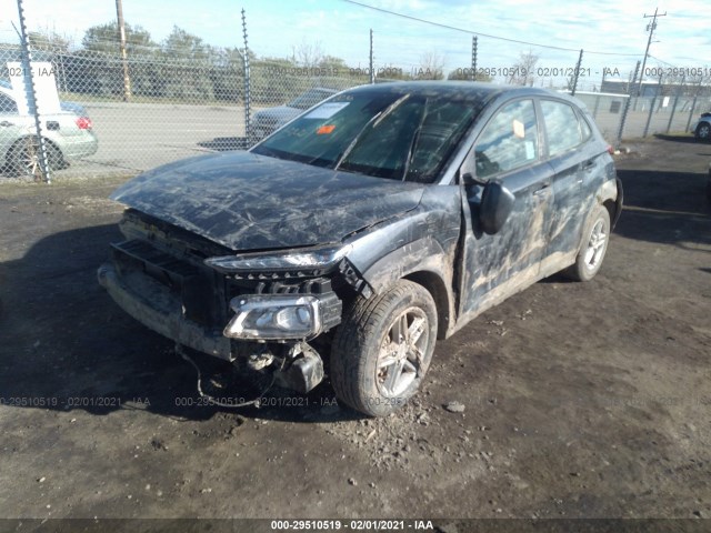 Photo 1 VIN: KM8K12AA8KU267354 - HYUNDAI KONA 