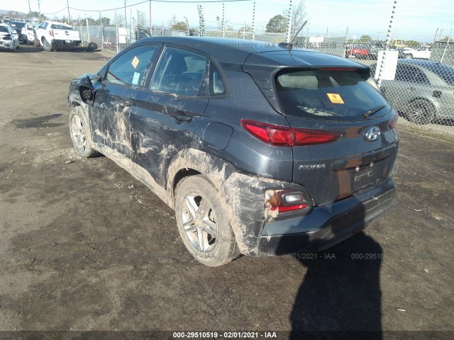 Photo 2 VIN: KM8K12AA8KU267354 - HYUNDAI KONA 